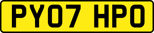PY07HPO