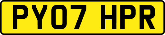 PY07HPR