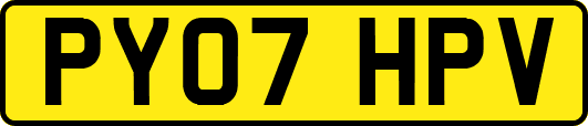 PY07HPV