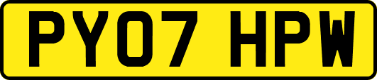 PY07HPW