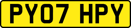 PY07HPY