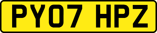 PY07HPZ