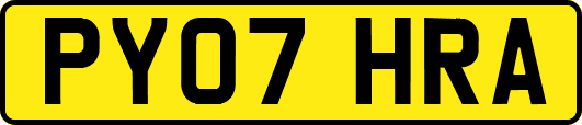 PY07HRA