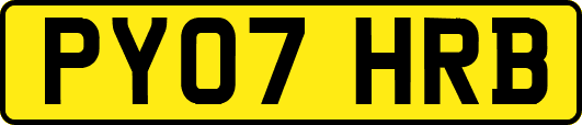 PY07HRB