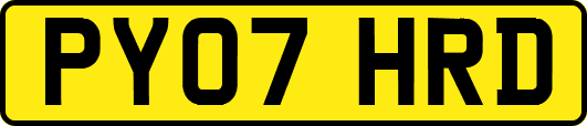 PY07HRD