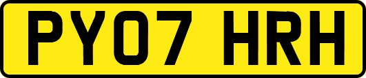 PY07HRH
