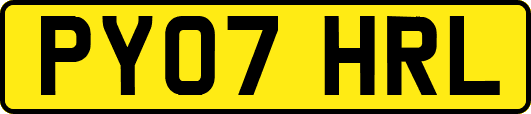 PY07HRL