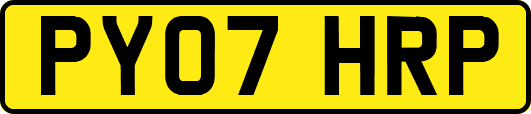 PY07HRP