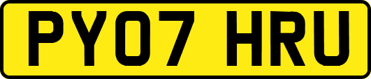 PY07HRU