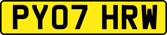 PY07HRW
