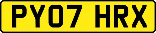 PY07HRX