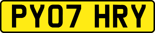 PY07HRY