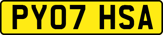 PY07HSA