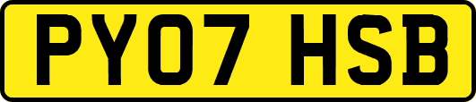 PY07HSB