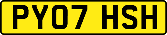 PY07HSH