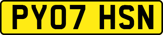 PY07HSN