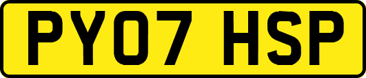 PY07HSP