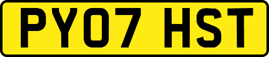 PY07HST