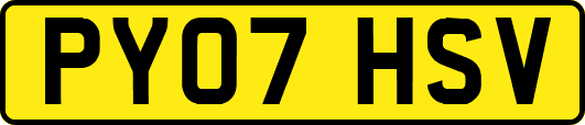 PY07HSV