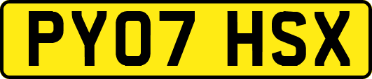 PY07HSX