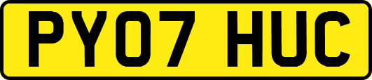 PY07HUC