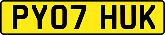 PY07HUK