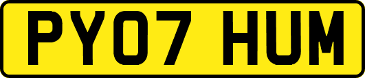 PY07HUM