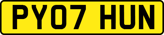 PY07HUN