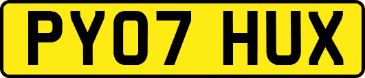 PY07HUX