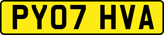 PY07HVA