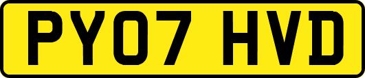 PY07HVD