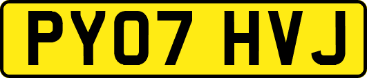 PY07HVJ