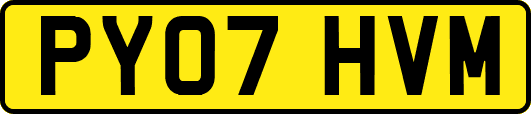PY07HVM