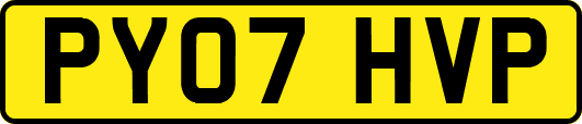 PY07HVP