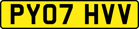 PY07HVV