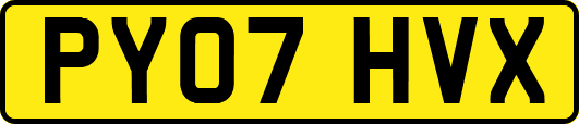 PY07HVX