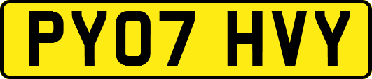 PY07HVY