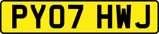 PY07HWJ