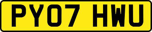 PY07HWU