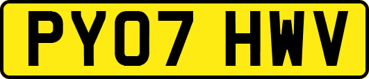 PY07HWV
