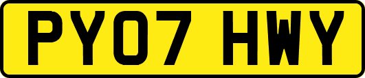 PY07HWY
