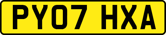 PY07HXA