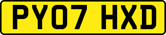 PY07HXD