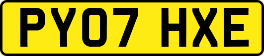 PY07HXE