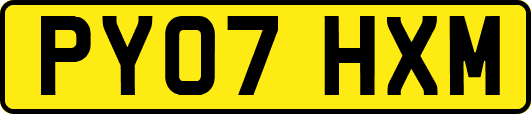 PY07HXM