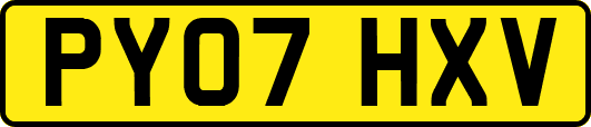 PY07HXV