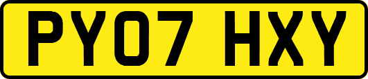 PY07HXY