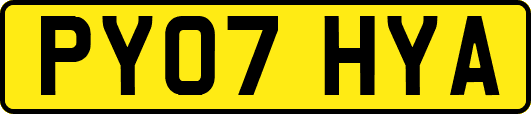 PY07HYA