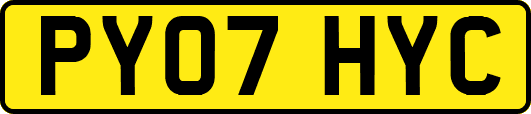 PY07HYC