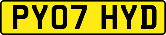 PY07HYD